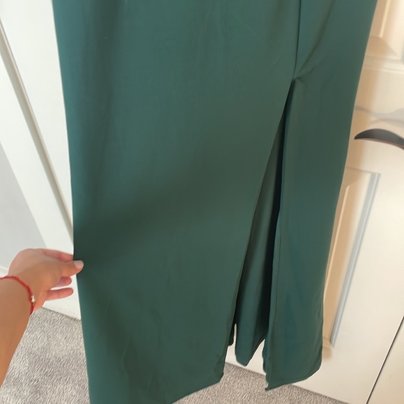 Lulu’s green dress - Picture 3 of 8